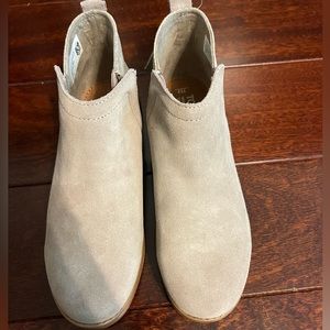 Girls Toms Booties